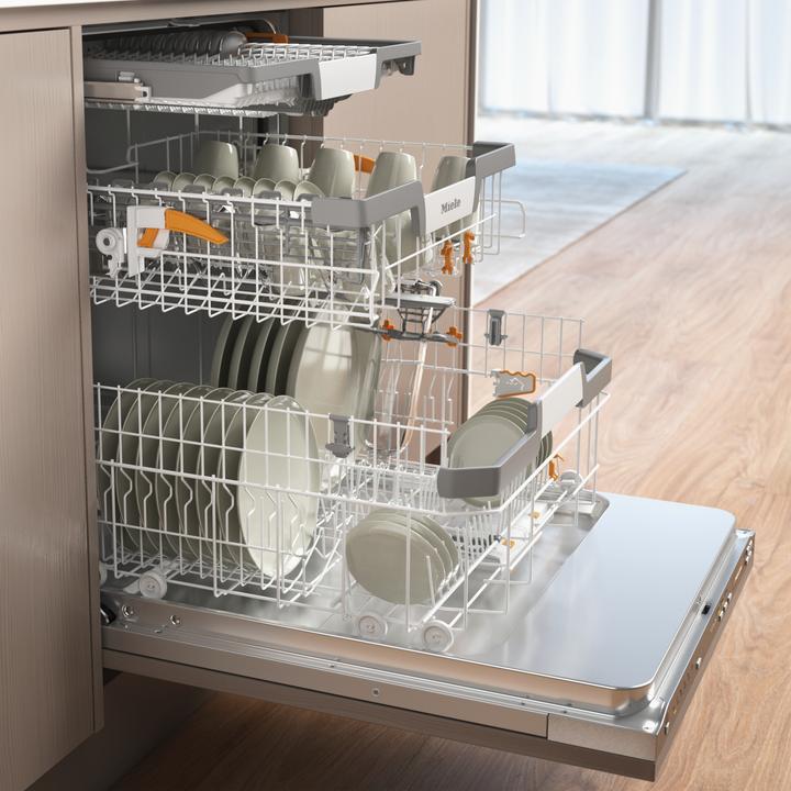 Immagine prodotto Miele Lavastoviglie automatica G 7265 SCVi XXL/ integrata/EDST