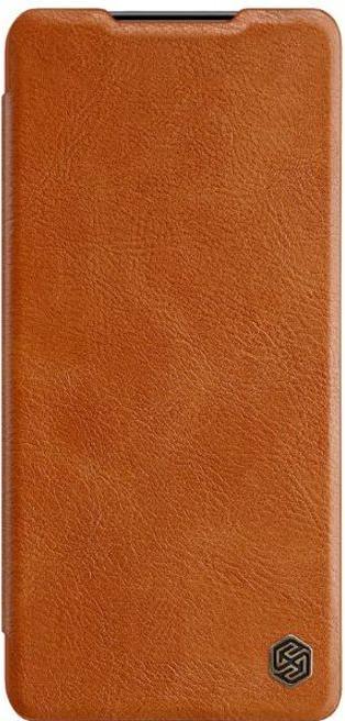 Actual product image Nillkin Qin Series (Samsung Galaxy S21+)