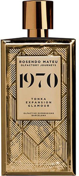 Rosendo Mateu Olfactive Expressions Rosendo Mateu Olfactive Journeys 1970 100 ml (Eau de Parfum, 100 ml)