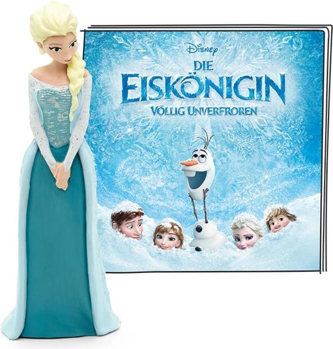 Immagine prodotto Tonies Disney La Regina di Ghiaccio (Tedesco)
