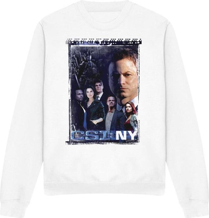 Csi: NY Watchful Eye Sweatshirt
