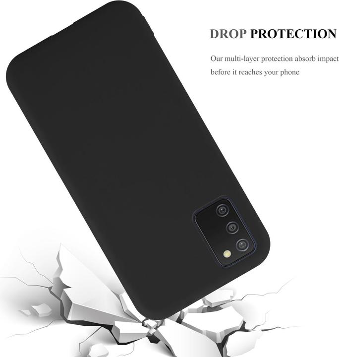 Produktbild Cadorabo TPU Candy Hülle (Samsung Galaxy A03s)
