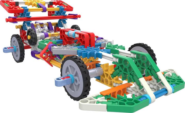 Produktbild K'Nex Motorisiert 25 Modelle, 325-tlg.