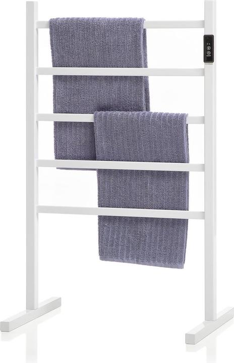 Produktbild InnovaGoods Elektrische Wand- oder Boden-Handtuch-Schiene (60 W)