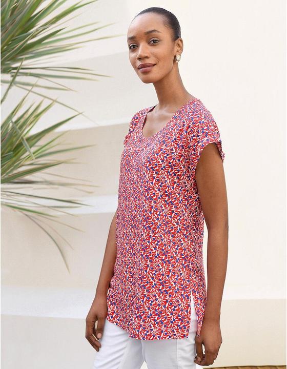 Immagine prodotto Anne Weyburn Pantaloni 7/8 in cotone elasticizzato (50)