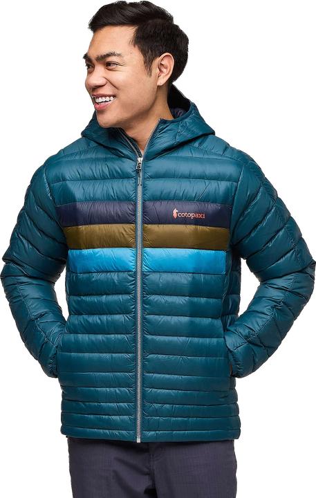 Image du produit Cotopaxi Fuego Down Hooded Jacket (M)