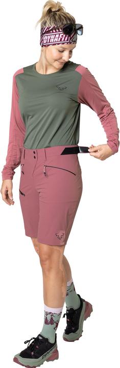 Actual product image Dynafit Transalper Dynastretch Shorts (XS)