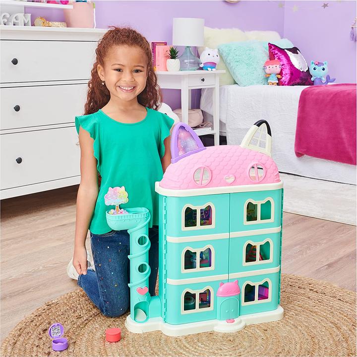 Image du produit Gabby's Dollhouse Gabby's Purrfect Dollhouse