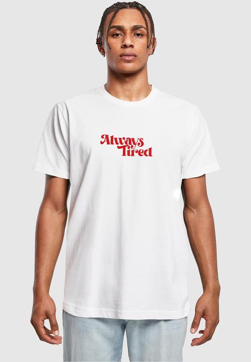 Produktbild Mister Tee Always Tired Tee - 131679 (L)