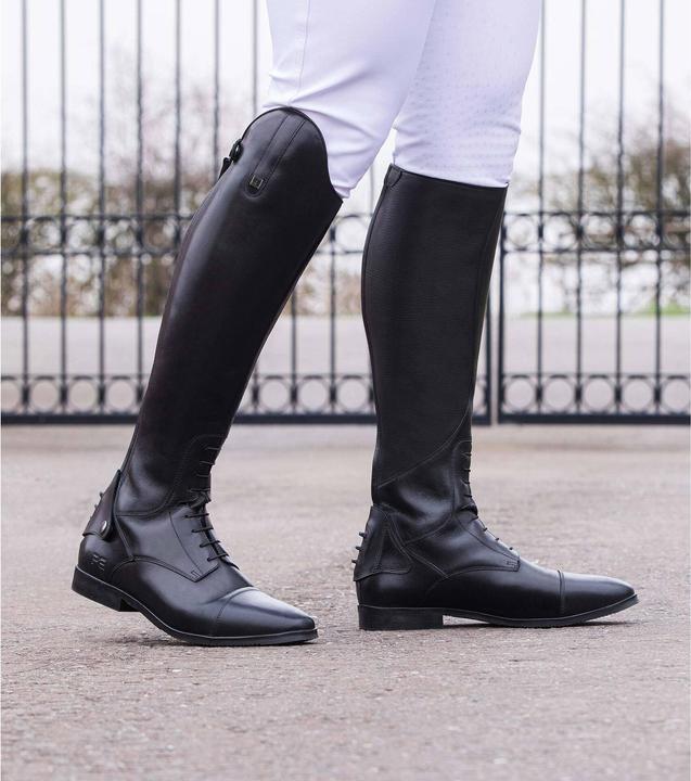 Image du produit Premier Equine bottes d'équitation en cuir botero (39)