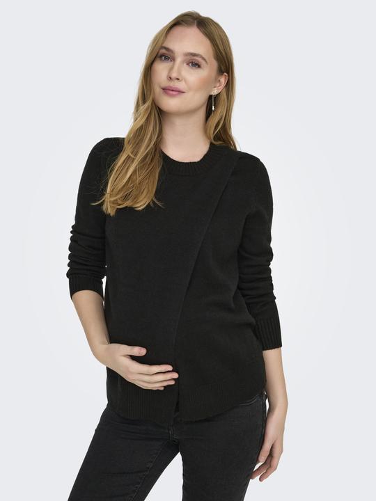 Produktbild Only Maternity OLMCAPUCINE Strickpullover Strickpullover (M)
