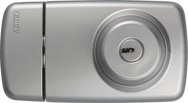 Abus 7025 S EK Serrure supplémentaire de porte à fermeture identique