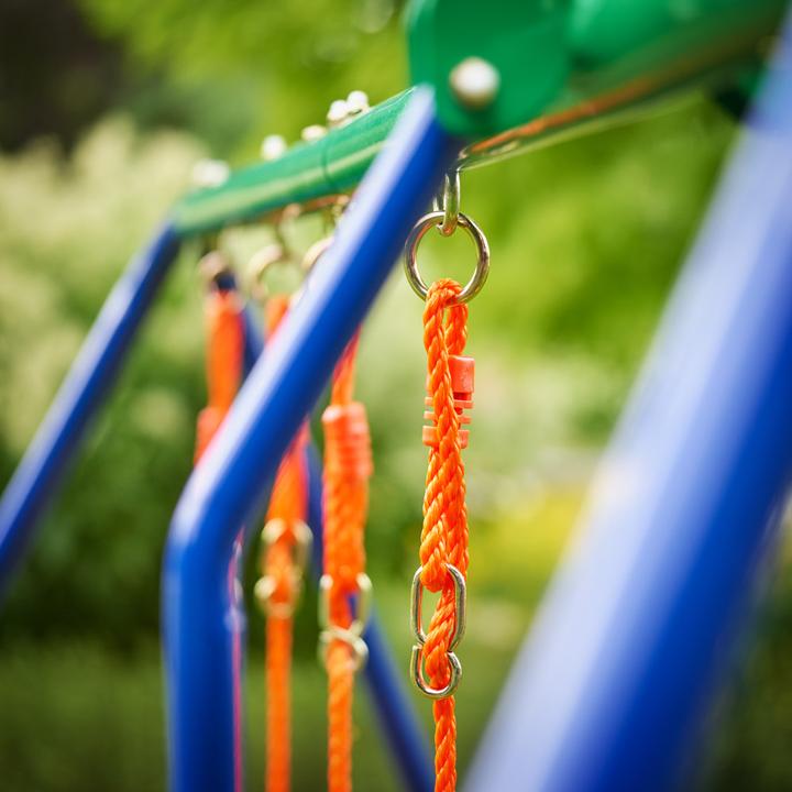 Produktbild Spielwerk Schaukelgerüst