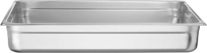 Produktbild Hendi Gastronorm Behälter 2/1 100 mm Edelstahl ProfiLine (GN 2/1, 30 l)