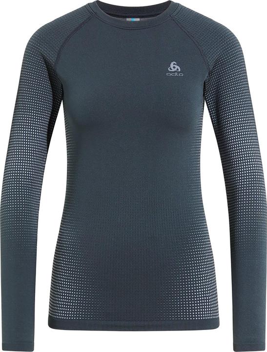 Produktbild Odlo BL TOP crew neck l/s PERFORMANCE WARM EC (XS)