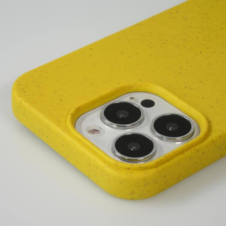 Image du produit Bioka Coque biodégradable et compostable Eco-Friendly jaune (Apple iPhone 14 Pro Max)