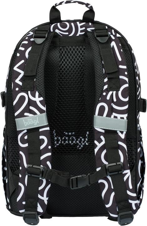 Produktbild Baagl 5-teiliges Schulrucksack-Set
