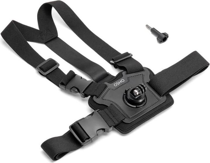 Produktbild DJI Osmo Action 3 Brustgurthalterung (Osmo Action 3, Osmo Action 5 Pro, Osmo Action 4)