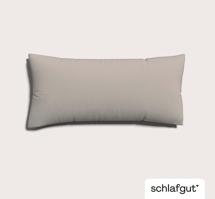 Actual product image schlafgut Knitted Jersey (Duvet cover, 40 x 80 cm)