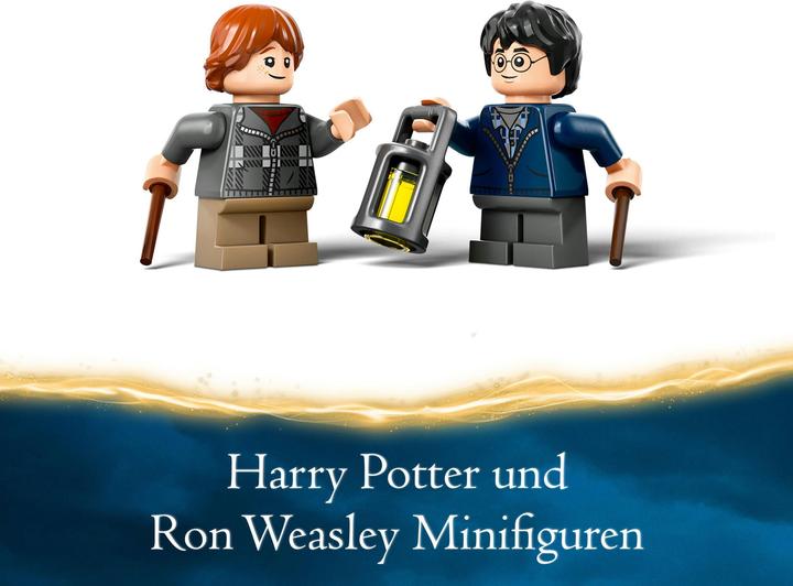 Produktbild LEGO Aragog im Verbotenen Wald (76434, LEGO Harry Potter)