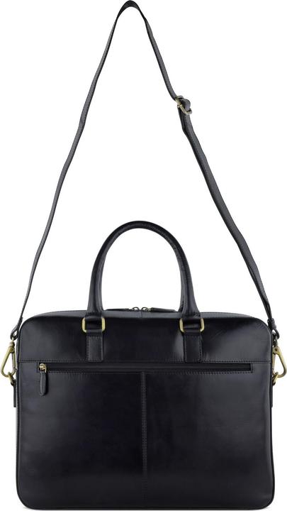 Actual product image Bugatti Remo Briefcase