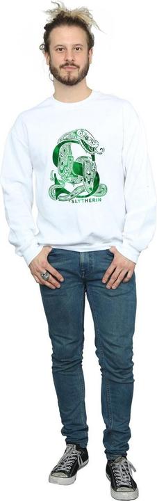 Produktbild Slytherin Snake Sweatshirt (L)