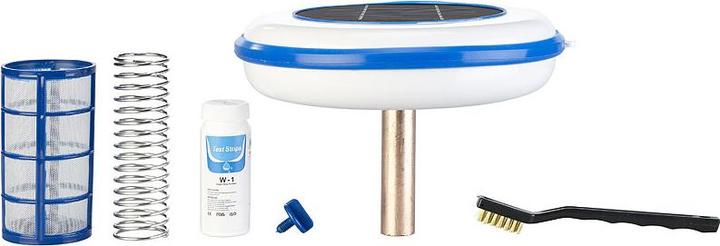 Produktbild Infactory 2er-Set Pool-Ionisatoren (1220 g)