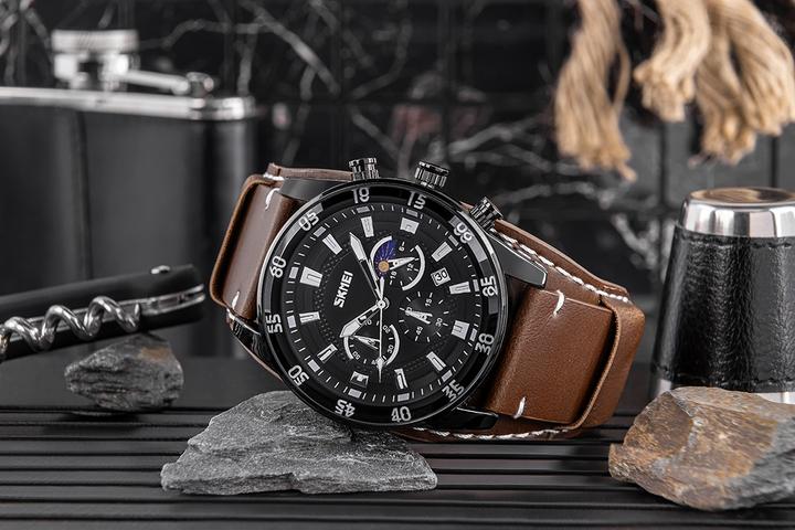 Immagine prodotto Skmei 9249BNBK Herrenuhr + BOX