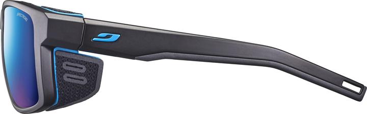 Actual product image Julbo Shield Spectron 3 CF sports glasses (Matt Black Blue, Blue)