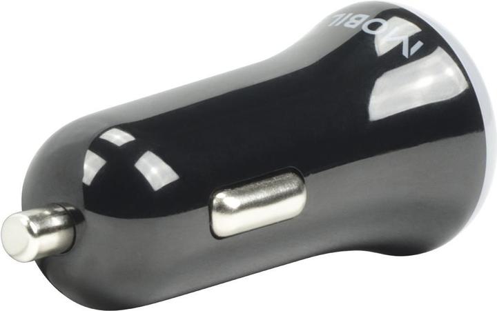 Image du produit Mobilis 001280 Chargeur pour appareils mobiles Auto Noir