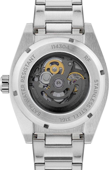 Produktbild Ingersoll 1892 Ingersoll I14304 Herrenuhr Ingersoll Vert Automatik 43mm 5ATM (Skeleton-Uhr, 43 mm)