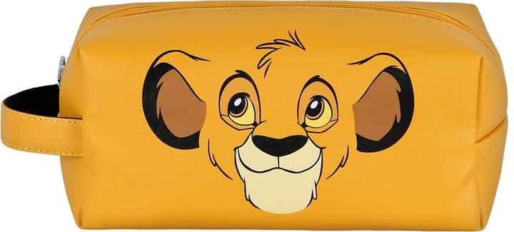Actual product image Karactermania PLUS Brick Travel Toiletry Bag Face