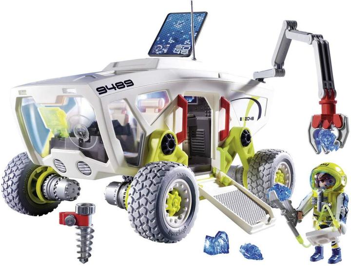 Image du produit Playmobil Véhicule d'exploration de Mars (9489, Espace Playmobil)