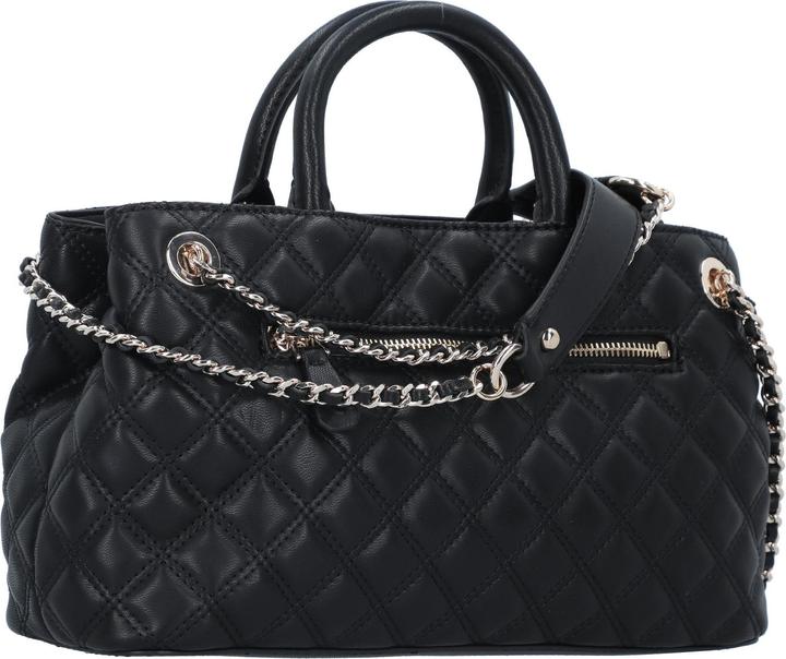 Actual product image Guess Handbag Shoulder Bag Giully Girlfriend Shoulder Satchel Black Black (5 l)