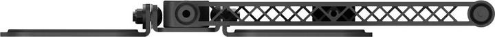 Image du produit Hama Support TV mural, inclinable, pivotant, extra-plat, 122 cm (48") jusqu'à 25 kg (Mur, 48", 25 kg)