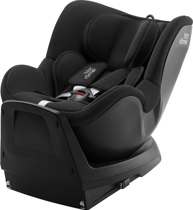 Productafbeelding Britax Römer Dualfix Plus (Reboarder, ECE R129/i-Size standaard)