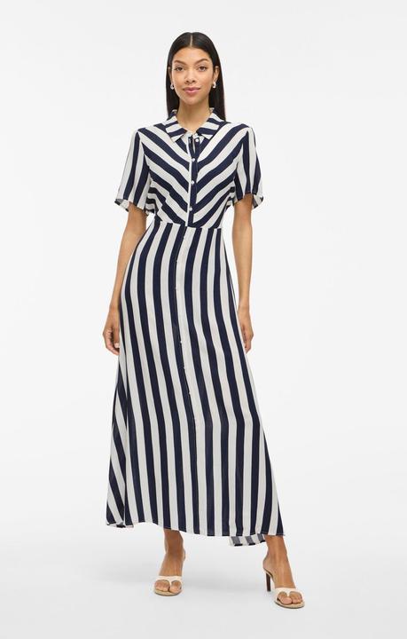 Actual product image Vila Maxi Blusenkleid (42)