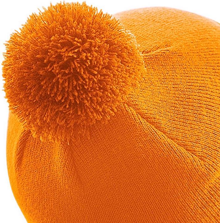 Image du produit Beechfield Bonnet à pompon (Taille unique)