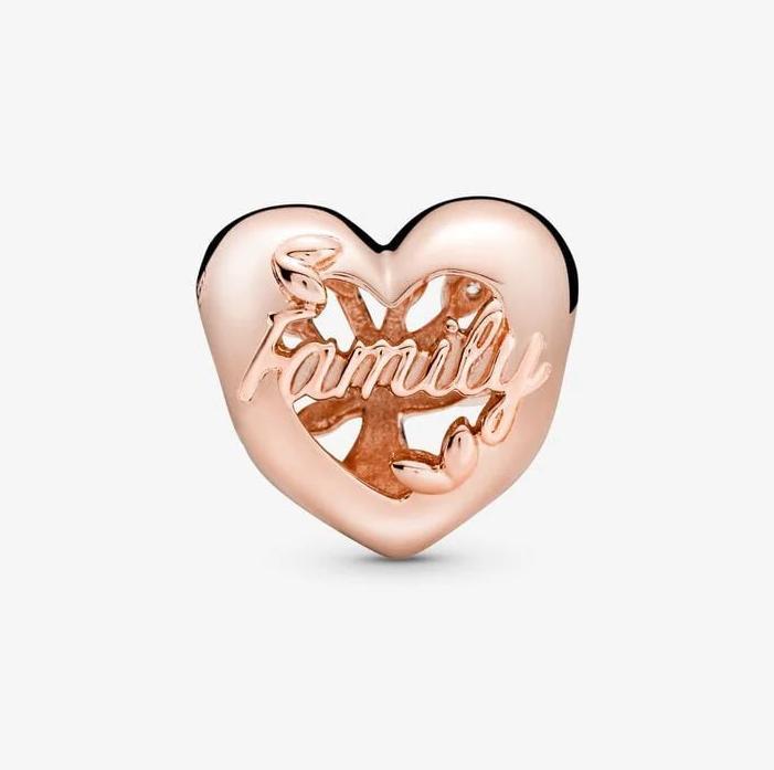Produktbild Pandora Rose Family Tree Heart (Silber 925)