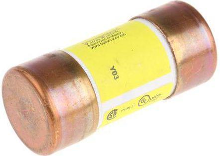 Image du produit Bussmann LPJ-50SP Fusible ritardato O x L 2.69 mm 6.05 50 A 600 V/AC Ritardato (Microfusible, 50 A, Paresseux)