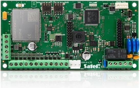 Immagine prodotto Satel Modulo Di Comunicazione Gsm-X Lte (Incluso Nella Fornitura)
