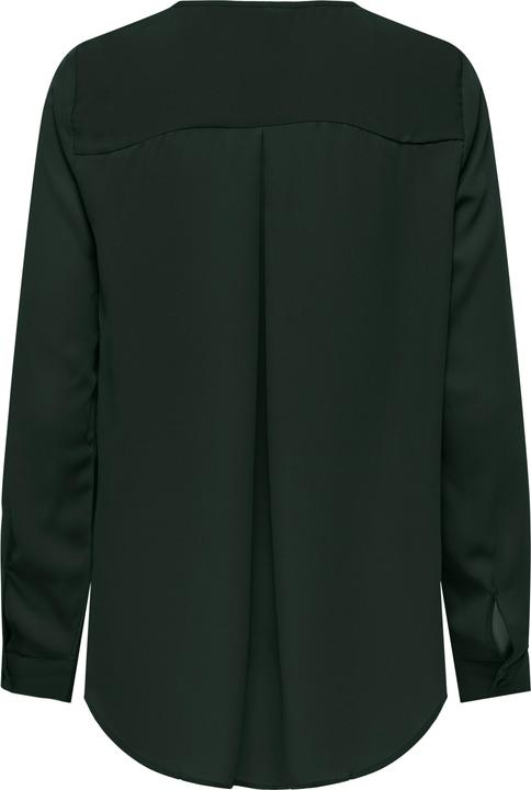 Actual product image Only Loose fit Shirt collar Cuffs with button Shirt Shirt Shirt (XS)
