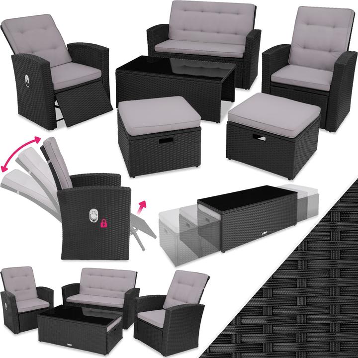 Produktbild tectake Bari