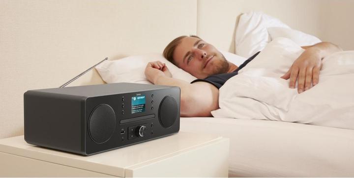 Image du produit Hama DIR1570CBT (FM, DAB+ DAB, DAB, Bluetooth, WiFi)