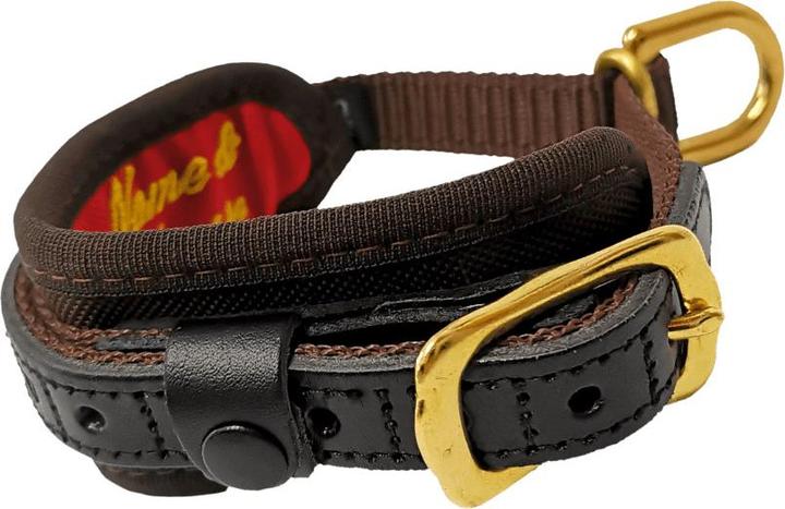 Image du produit Niggeloh Collier DeLuxe (M, Chien, Général)