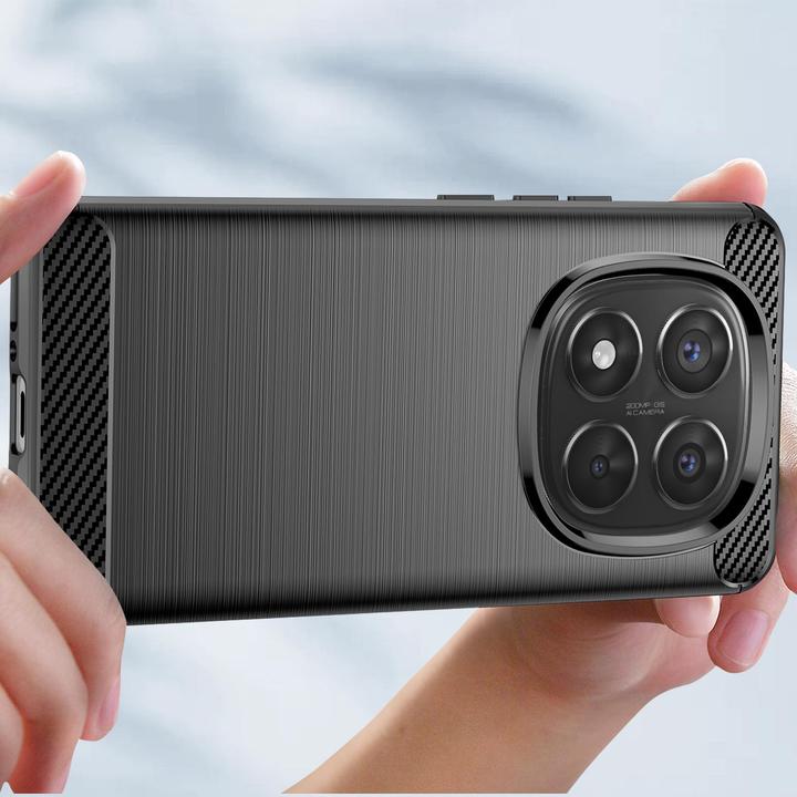 Produktbild Avizar Hülle für Xiaomi Redmi Note 14 Pro und 14 Pro Plus Silikon (Xiaomi Redmi Note 14 Pro)