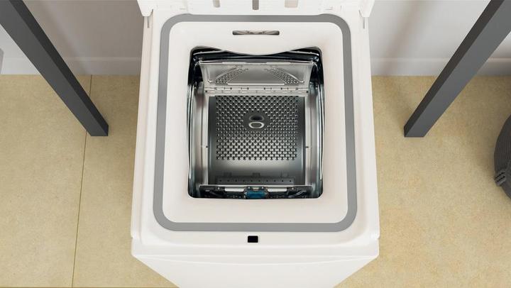 Actual product image Whirlpool TDLRBX 6252BS EU (6 kg, Downwards, EU plug)