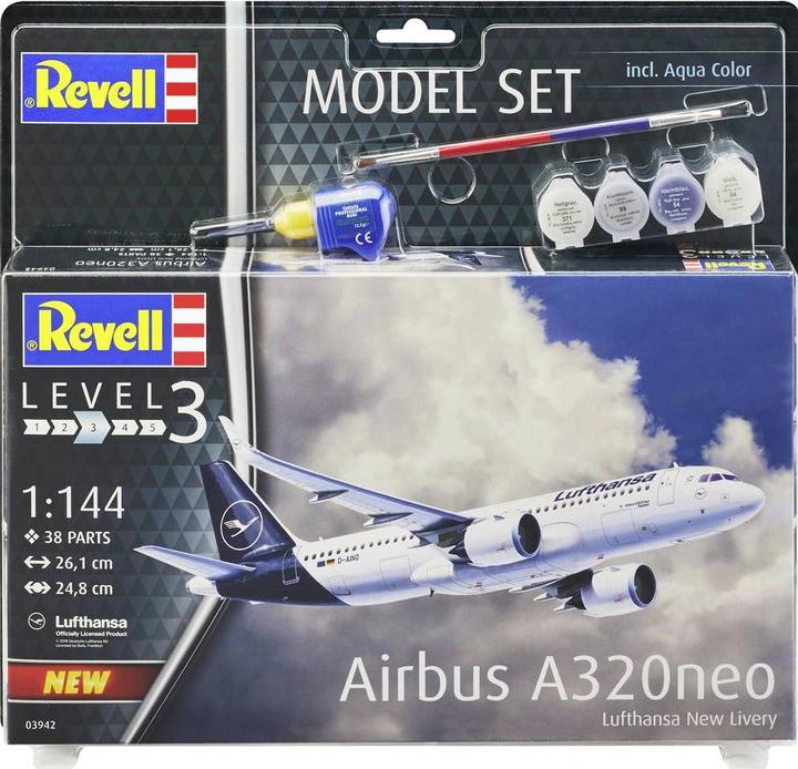 Produktbild Revell Airbus A320 neo