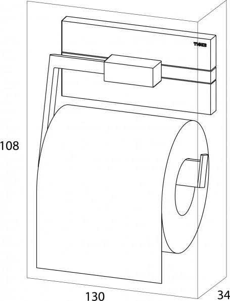 Actual product image Tiger Safira
