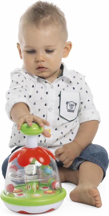 Actual product image Chicco Magic Top